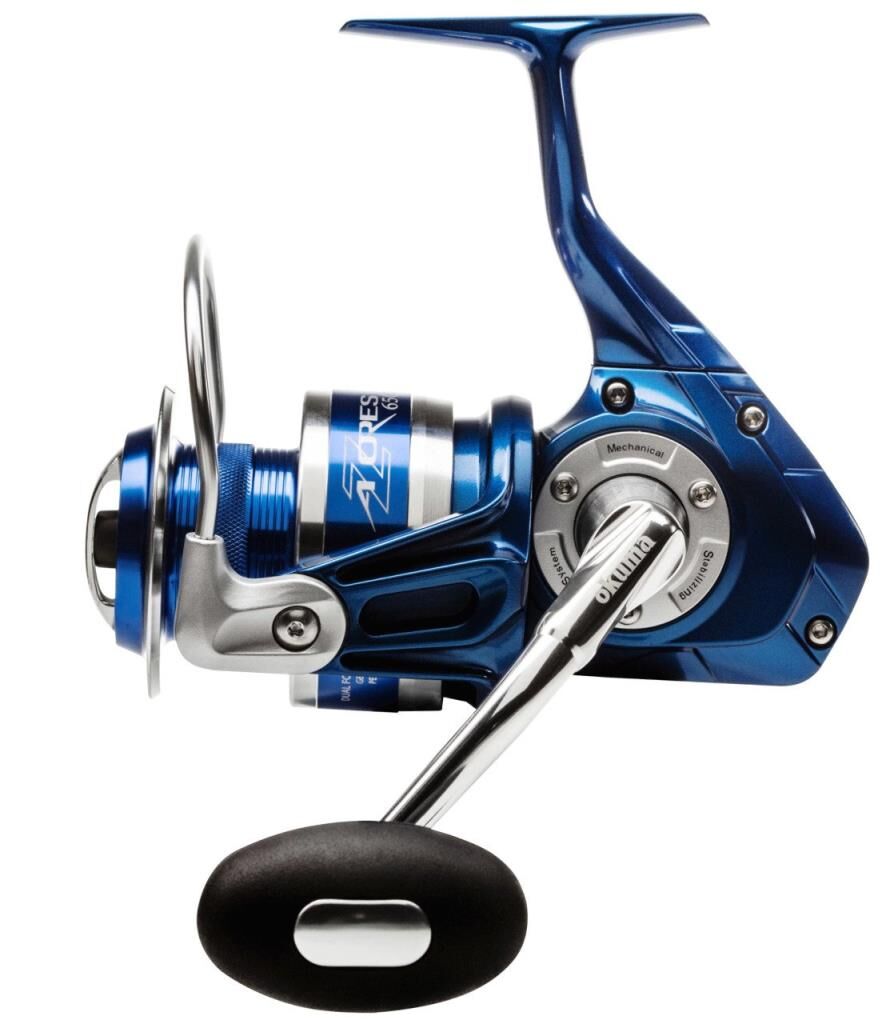 Okuma Azores Blue 4000 Jigging Olta Makinesi 7BB 5.8:1