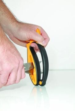 Smiths Jiffy Pro Çakı Bıçak Bileme Aparatı