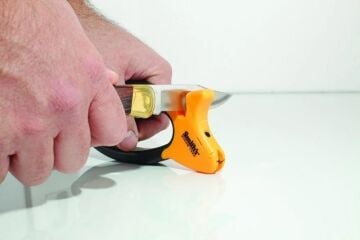 Smiths Jiffy Pro Çakı Bıçak Bileme Aparatı