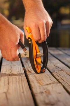 Smiths Jiffy Pro Çakı Bıçak Bileme Aparatı