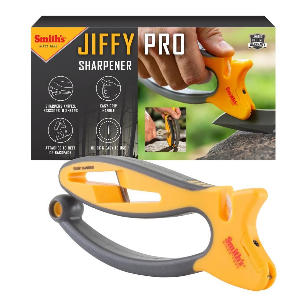 Smiths Jiffy Pro Çakı Bıçak Bileme Aparatı