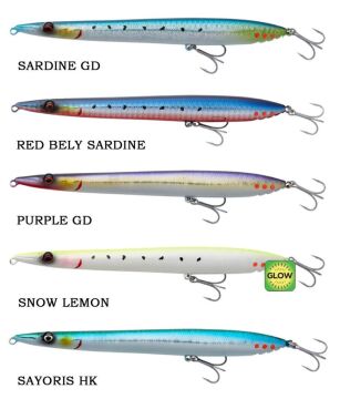 Savage Gear Surf Walker 2.0 15.5cm 26.5g Sinking Suni Yem Sayoris HK