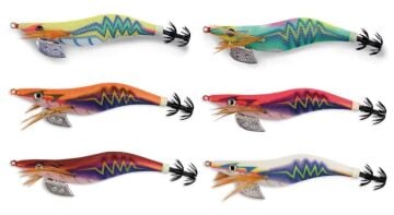 Lineaeffe Thunder Jig Kalamar Zokası Glow Fosforlu 14.5g 9.5cm