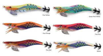 Lineaeffe Thunder Jig Kalamar Zokası Glow Fosforlu 14.5g 9.5cm