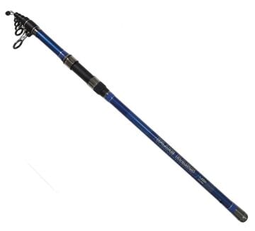 Kendo Blue Bass 420cm 100-250g Teleskobik Surf Kamışı