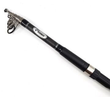 Kendo Legend 390cm 80-180g Teleskobik Olta Kamışı