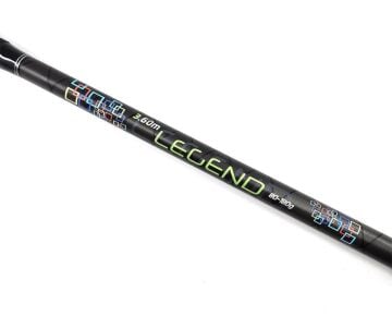 Kendo Legend 390cm 80-180g Teleskobik Olta Kamışı