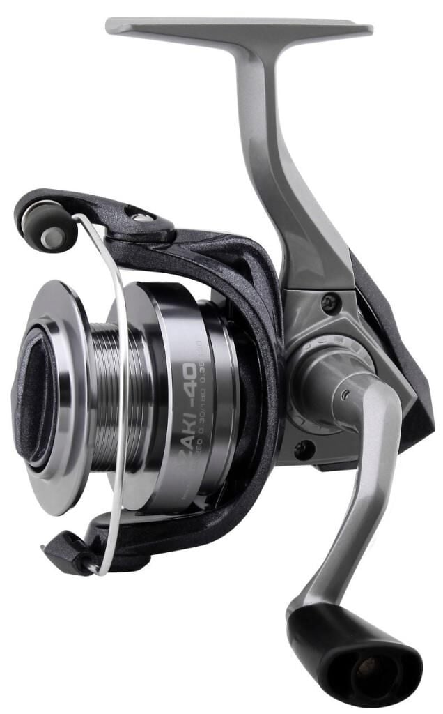 Okuma Azaki 30 LRF Spin Olta Makinesi 2BB 5.0:1
