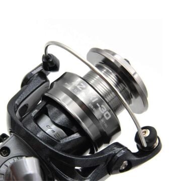 Okuma Azaki 30 LRF Spin Olta Makinesi 2BB 5.0:1
