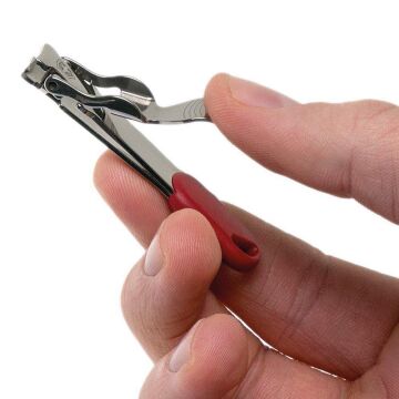 Victorinox Tırnak Makası 8.2050.B1 Ergonomik