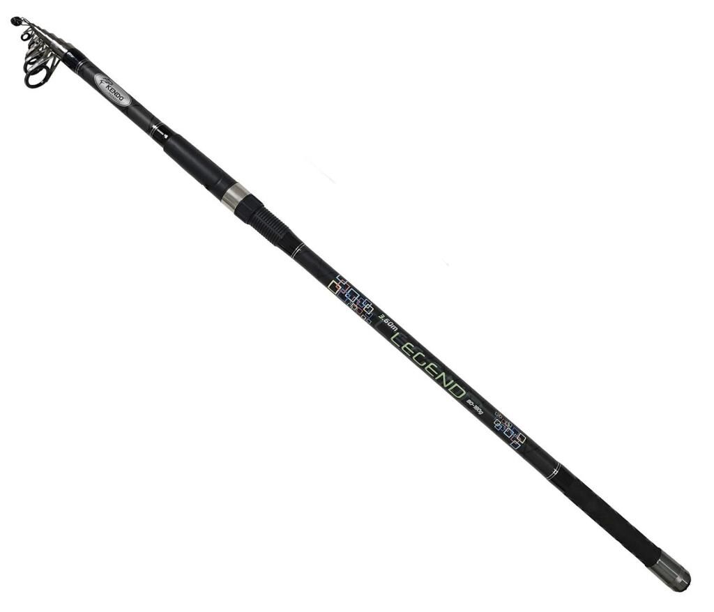 Kendo Legend 360cm 80-180g Teleskobik Olta Kamışı