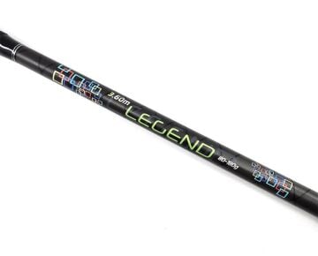 Kendo Legend 360cm 80-180g Teleskobik Olta Kamışı