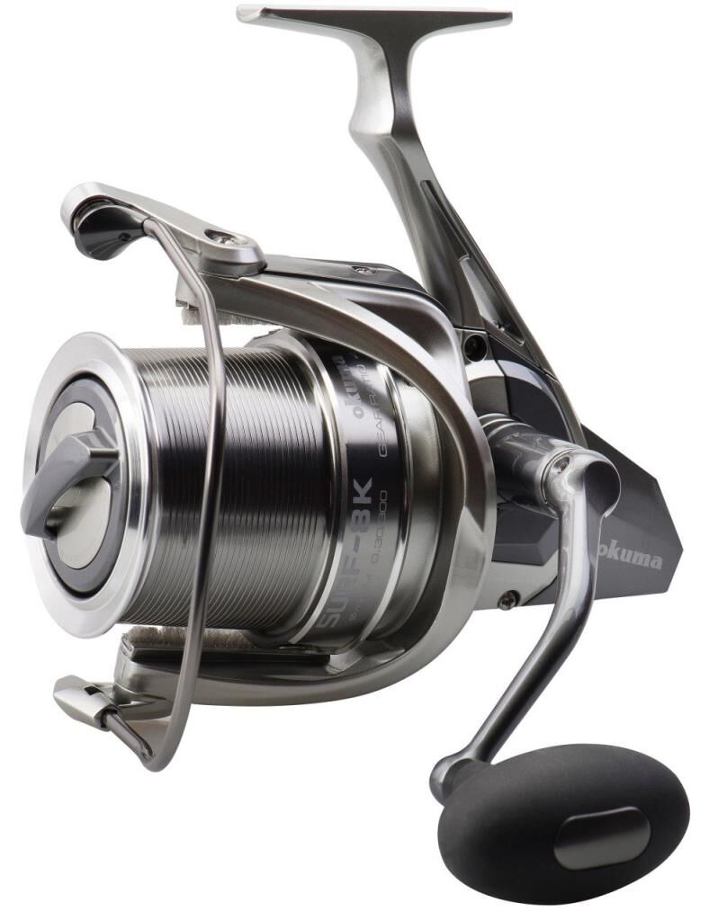 Okuma SURF 8K Olta Makinesi 6BB 4.7:1