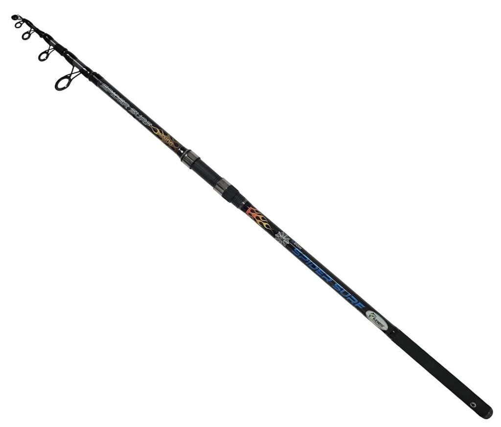 Kendo Spider Surf 390cm 50-150g Teleskobik Olta Kamışı