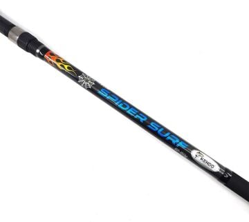 Kendo Spider Surf 390cm 50-150g Teleskobik Olta Kamışı