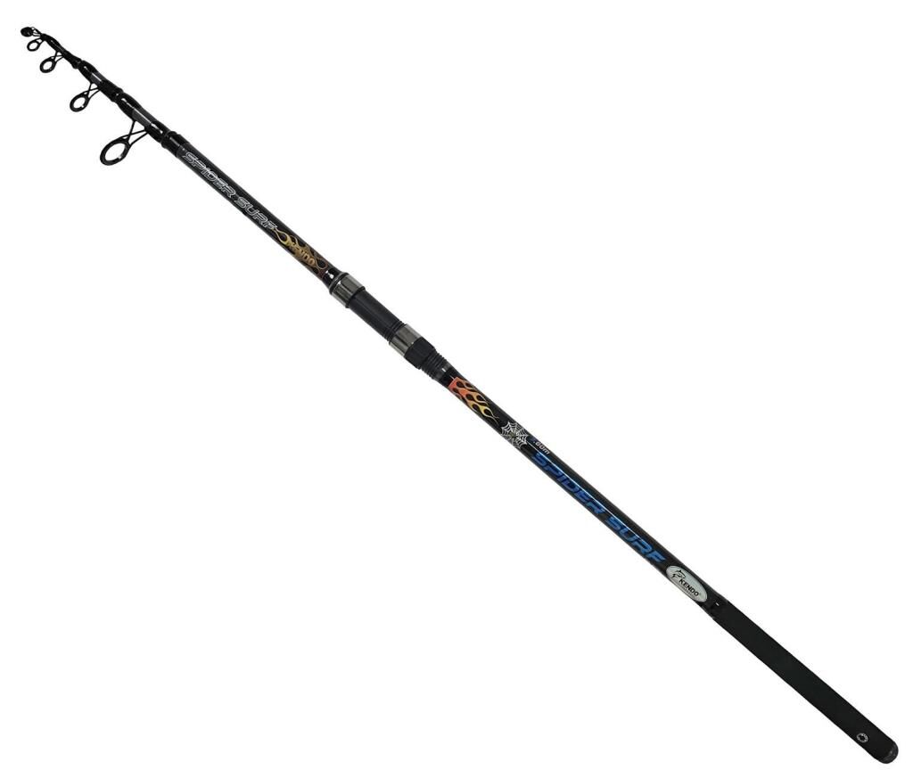 Kendo Spider Surf 360cm 50-150g Teleskobik Kamış