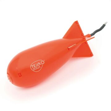 EFFE Boili Sazan Yemleme Roketi HG3553 Kırmızı