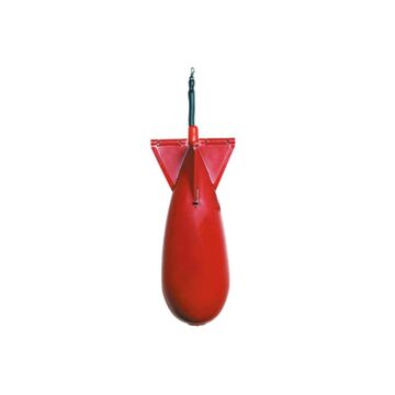 EFFE Boili Sazan Yemleme Roketi HG3553 Kırmızı