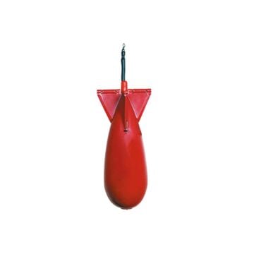 EFFE Boili Sazan Yemleme Roketi HG3553 Kırmızı