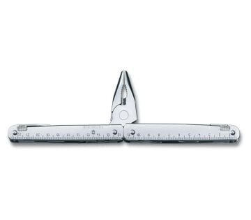 Victorinox SwissTool X Penseli Çakı 3.0327.L Deri Kılıflı