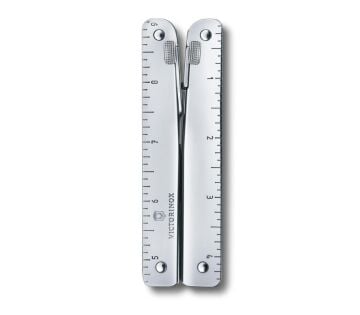 Victorinox SwissTool X Plus Penseli Çakı 3.0339.L Deri Kılıflı