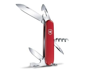 Victorinox Spartan 1.3603.B1 Kırmızı İsviçre Çakısı 91mm 12F