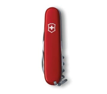 Victorinox Spartan 1.3603.B1 Kırmızı İsviçre Çakısı 91mm 12F