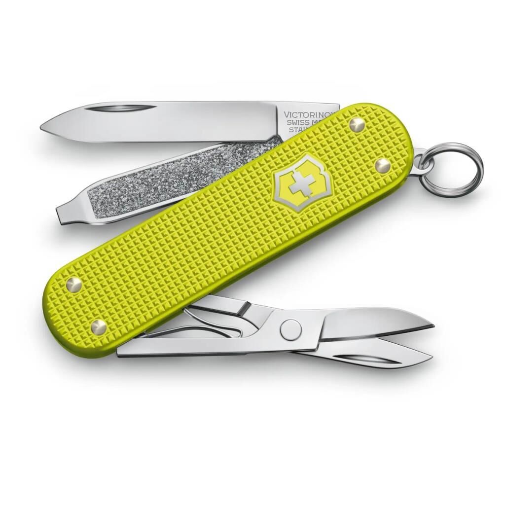 Victorinox Classic SD Alox 2023 Limitli Üretim Çakı