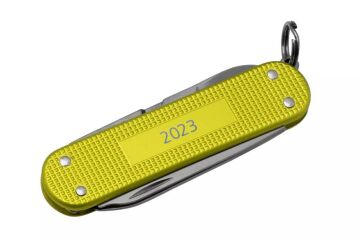 Victorinox Classic SD Alox 2023 Limitli Üretim Çakı