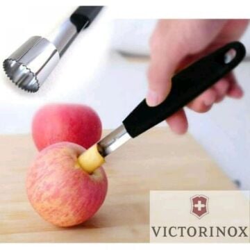 Victorinox Elma Oyma Bıçağı 5.3603.16 Siyah