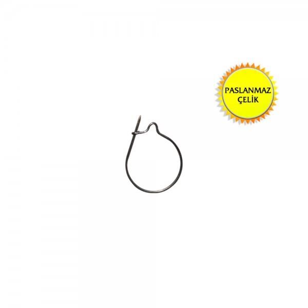 EFFE Maden Ring 1.3cm Olta Takımı Halkası 10 ad.