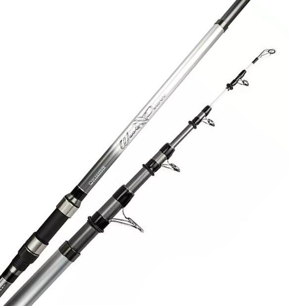 Okuma Wave Power Tele Surf 390cm 100-200g Olta Kamışı