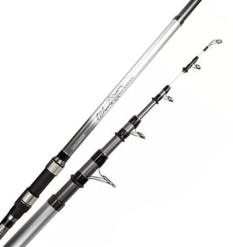 Okuma Wave Power Tele Surf 390cm 100-200g Olta Kamışı