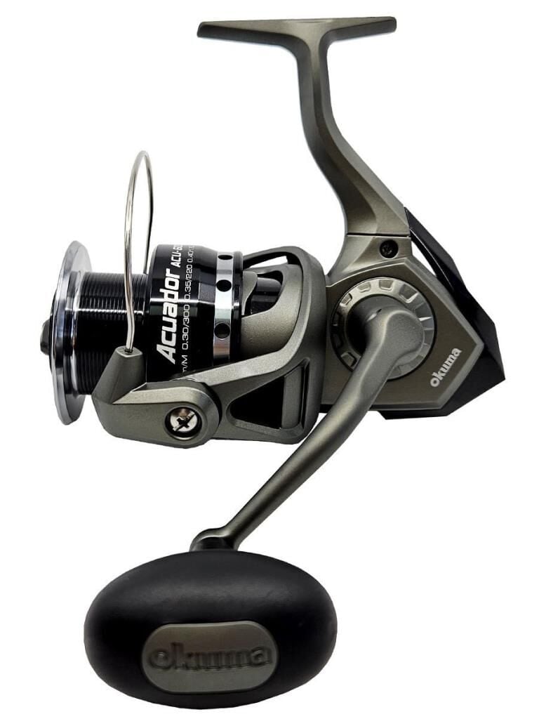 Okuma Acuador 8000A Olta Makinesi 4BB 4.5:1