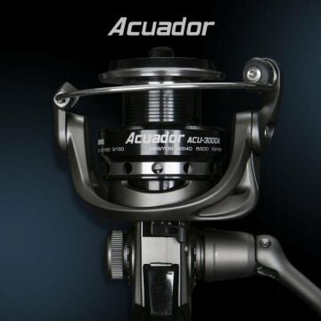 Okuma Acuador 8000A Olta Makinesi 4BB 4.5:1