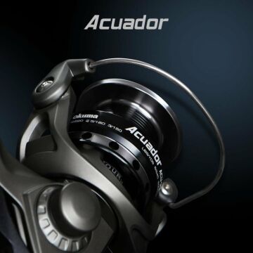 Okuma Acuador 8000A Olta Makinesi 4BB 4.5:1