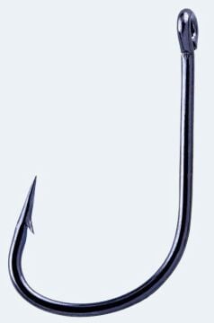 BKK Keiryu-R Diamond Siyah Nikel Olta İğnesi