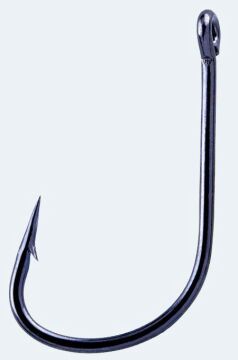 BKK Keiryu-R Diamond Siyah Nikel Olta İğnesi