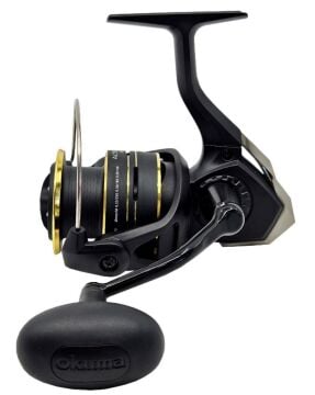 Okuma Altera Sea 4000A Spin Olta Makinesi 5BB 5.0:1