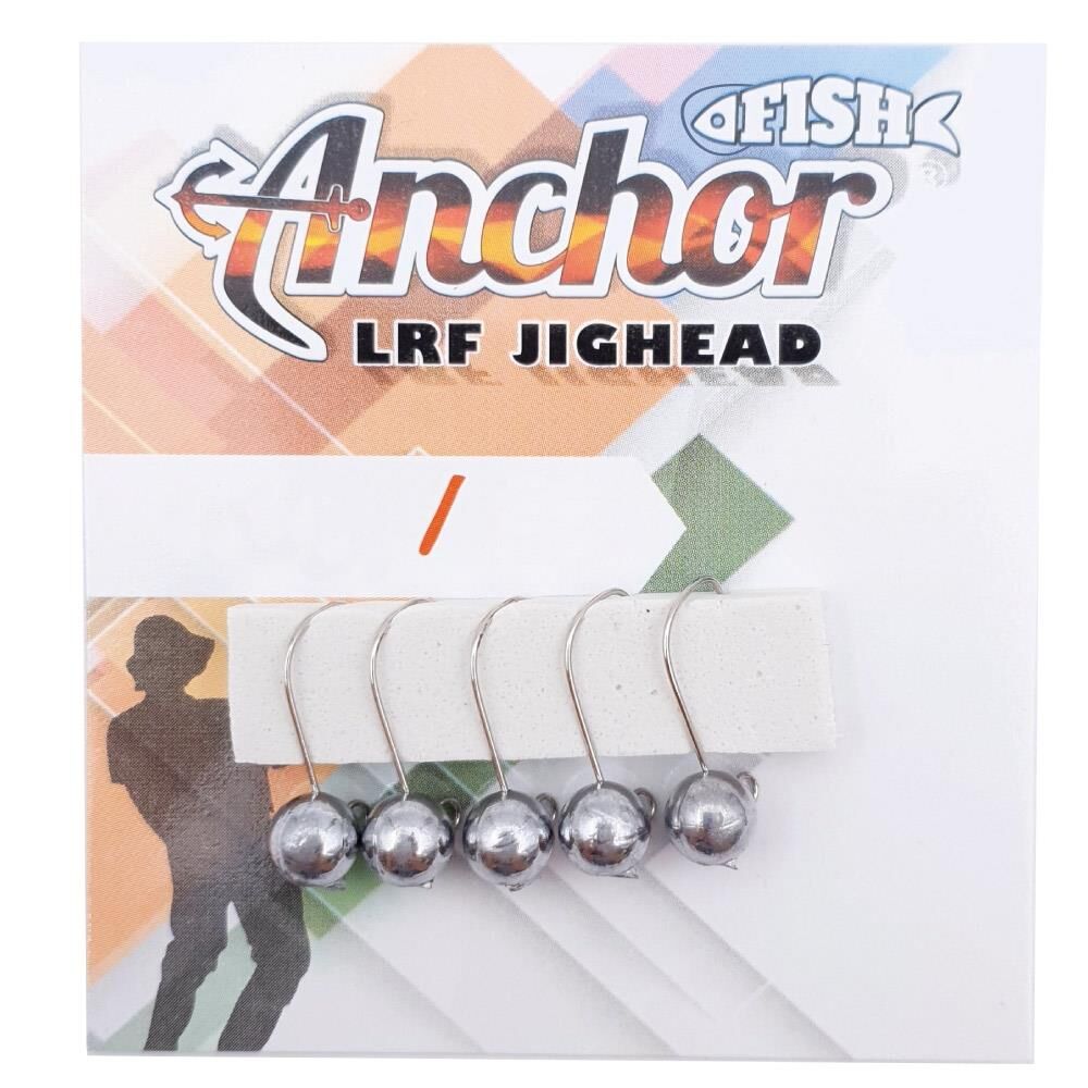 TAMSET Anchor LRF Jig Head Silikon Yem Zokası 5ad