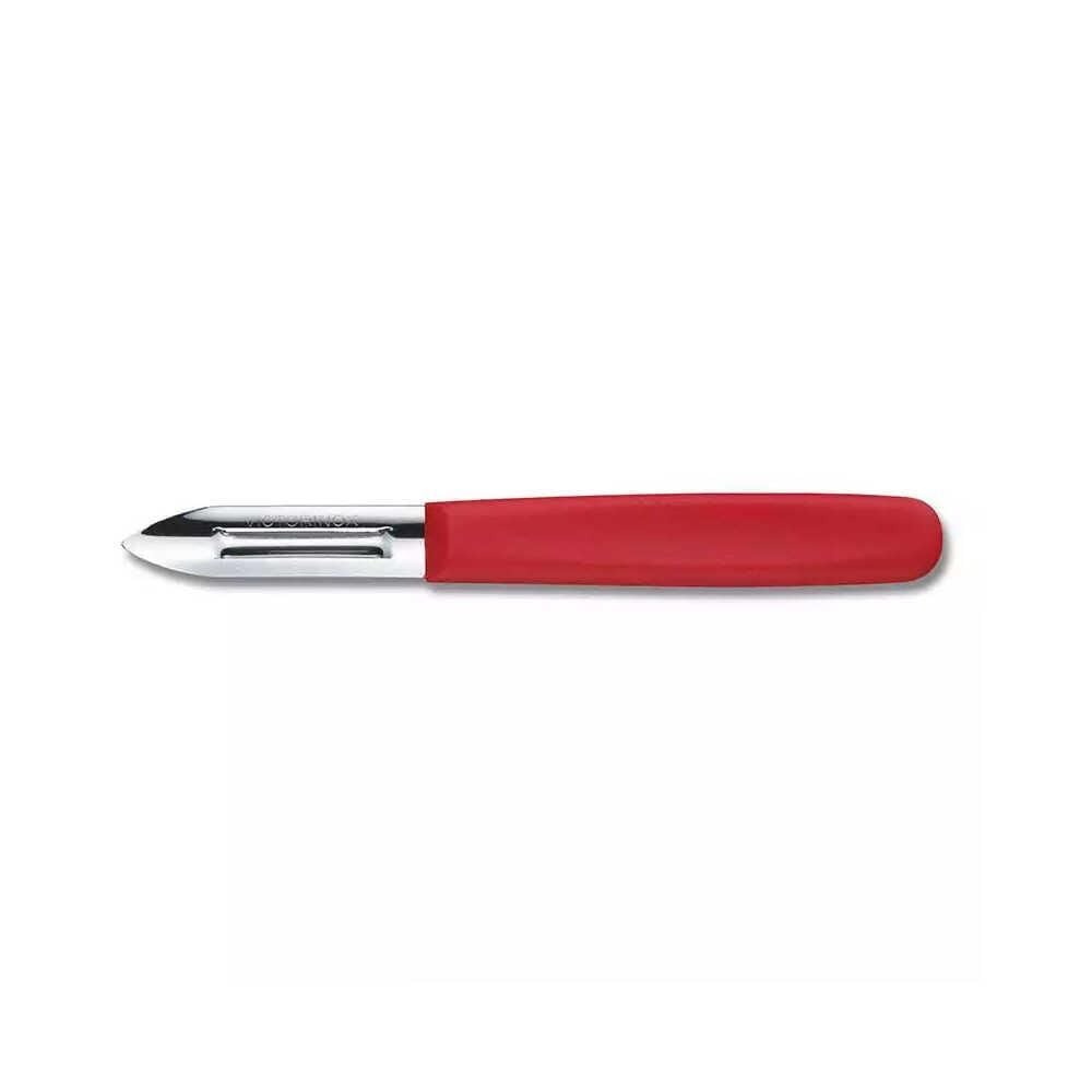 Victorinox Çift Taraflı Patates Soyacağı Kırmızı