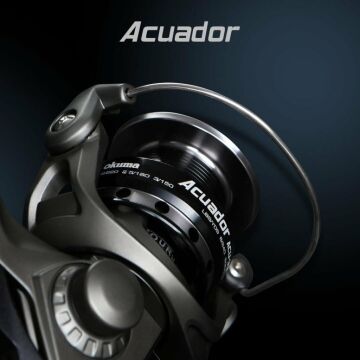 Okuma Acuador 6000A Olta Makinesi 4BB 4.5:1