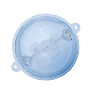 TAMSET Sulu Top Şamandıra 40mm Şeffaf