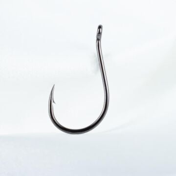 Ryobi 1026 Chinu Ring Olta İğnesi Delikli Black Nickel