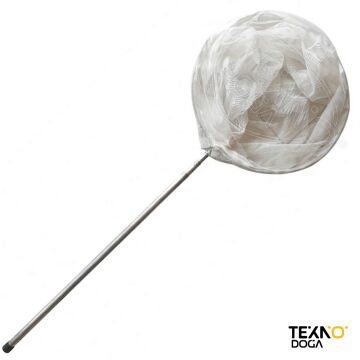 TAMSET 40x60 Teleskobik Balık Avı Kepçesi Metal Vidalı Sap