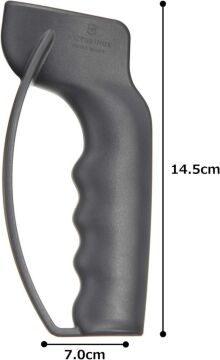 Victorinox Mutfak Bıçağı Bileme Aleti 7.8715 El Korumalı
