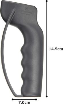Victorinox Mutfak Bıçağı Bileme Aleti 7.8715 El Korumalı