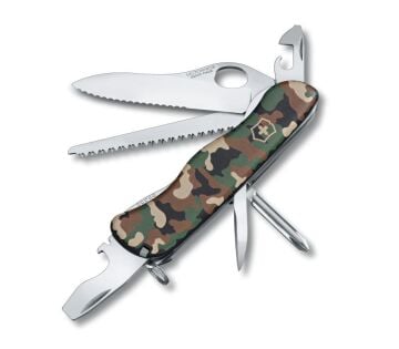 Victorinox TrailFinder 0.8463.MW94 Kamuflaj İsviçre Çakısı 111mm