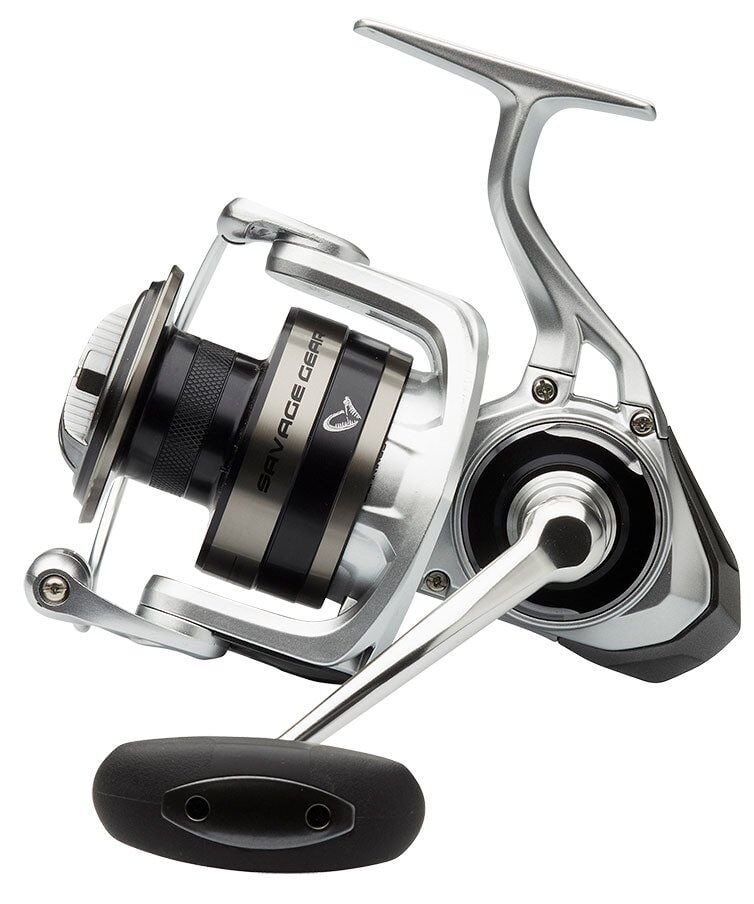 Savage Gear SGS6 4000 FD Spin Olta Makinesi 7BB 5.5:1