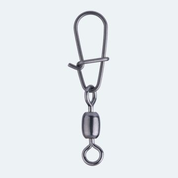 BKK Duolock Snap Swivel 51 Klipsli Fırdöndü
